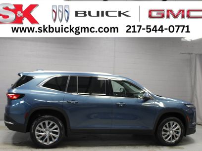 New 2025 Buick Enclave Preferred w/ Power Package