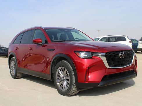 Used 2024 MAZDA CX-90 3.3 Turbo w/ Preferred Plus AWD/4WD image 3