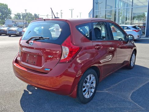 Used 2016 Nissan Versa Note SV w/ SV Appearance Package FWD image 5