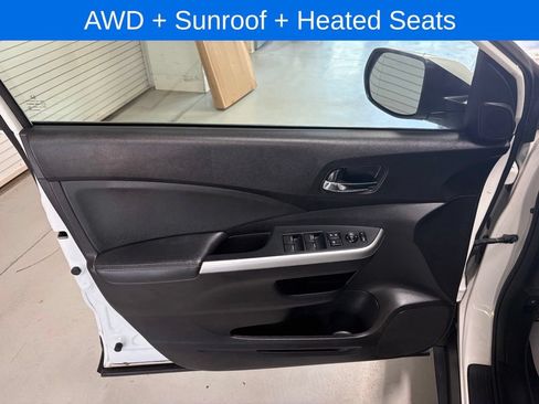 Used 2015 Honda CR-V EX-L image 8