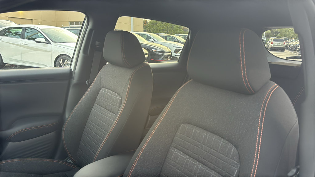 Certified 2025 Honda HR-V Sport image 13