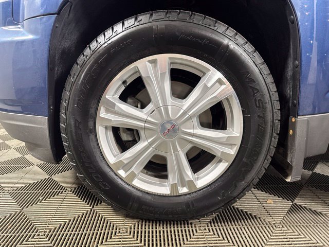Used 2016 GMC Terrain SLE w/ Chrome Edition AWD/4WD image 10