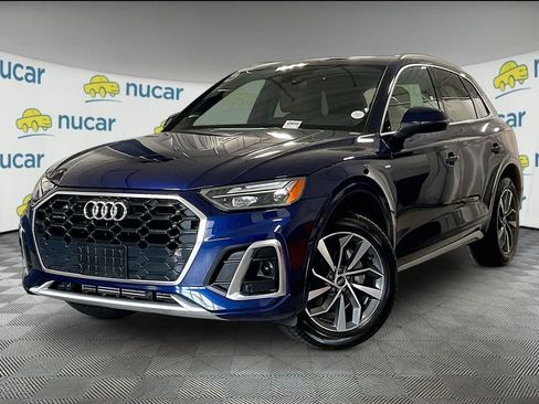 Used 2023 Audi Q5 2.0T Premium w/ Convenience Package AWD/4WD image 3