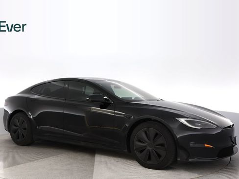 Used 2022 Tesla Model S AWD/4WD image 14