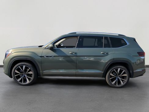 New 2026 Volkswagen Atlas SEL Premium R-Line image 2