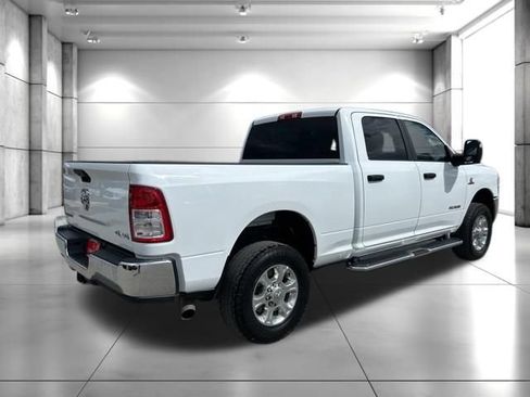 Used 2024 RAM 2500 Big Horn AWD/4WD image 8
