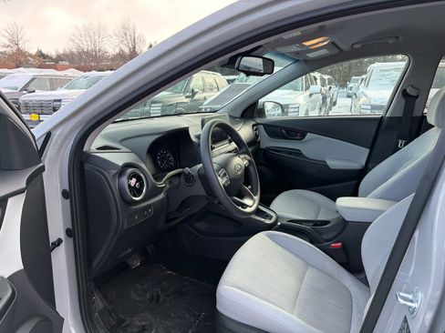 Certified 2023 Hyundai Kona SEL w/ Cargo Package image 5