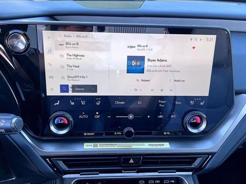 New 2026 Lexus TX 350 AWD image 12