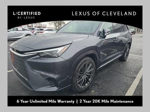 Used 2024 Lexus TX 350 AWD w/ Technology Package image 1