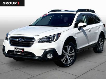 Used 2019 Subaru Outback 2.5i Limited