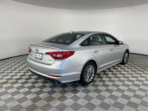 Used 2015 Hyundai Sonata Limited FWD image 15