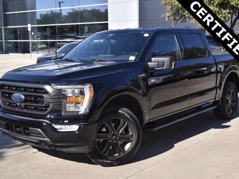 Certified 2022 Ford F150 XLT w/ Equipment Group 302A High image 41