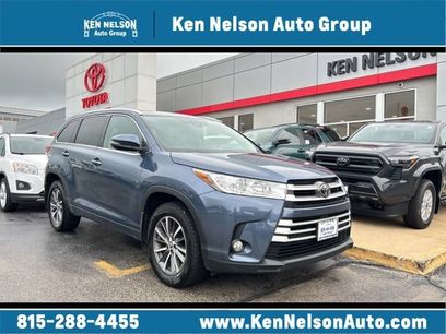 Used 2017 Toyota Highlander XLE