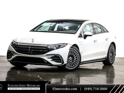 New 2026 Mercedes-Benz EQS 450+ Sedan