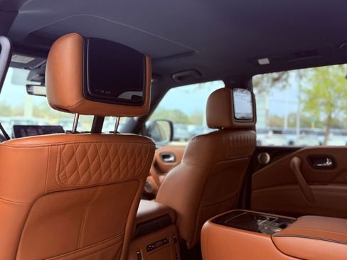 Used 2023 INFINITI QX80 Sensory w/ Cargo Package image 30