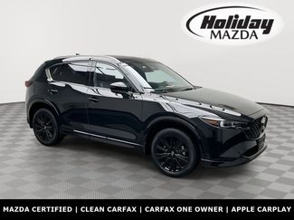 Certified 2023 MAZDA CX-5 AWD 2.5 Turbo video 1