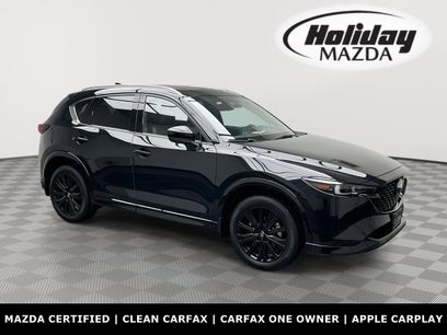 Certified 2023 MAZDA CX-5 AWD 2.5 Turbo