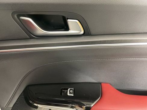 New 2026 Kia K5 GT-Line w/ GT-Line Red Interior Package image 17