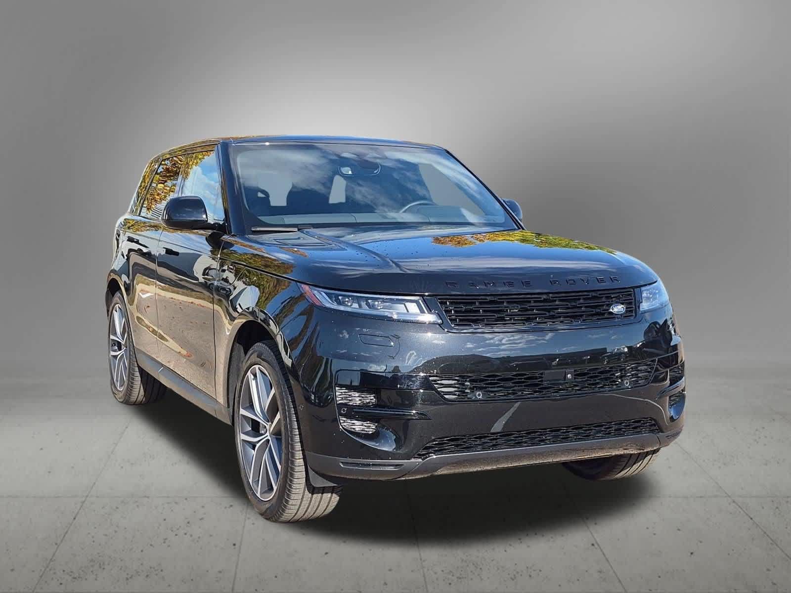 New 2027 Land Rover Range Rover Sport SE AWD/4WD image 8