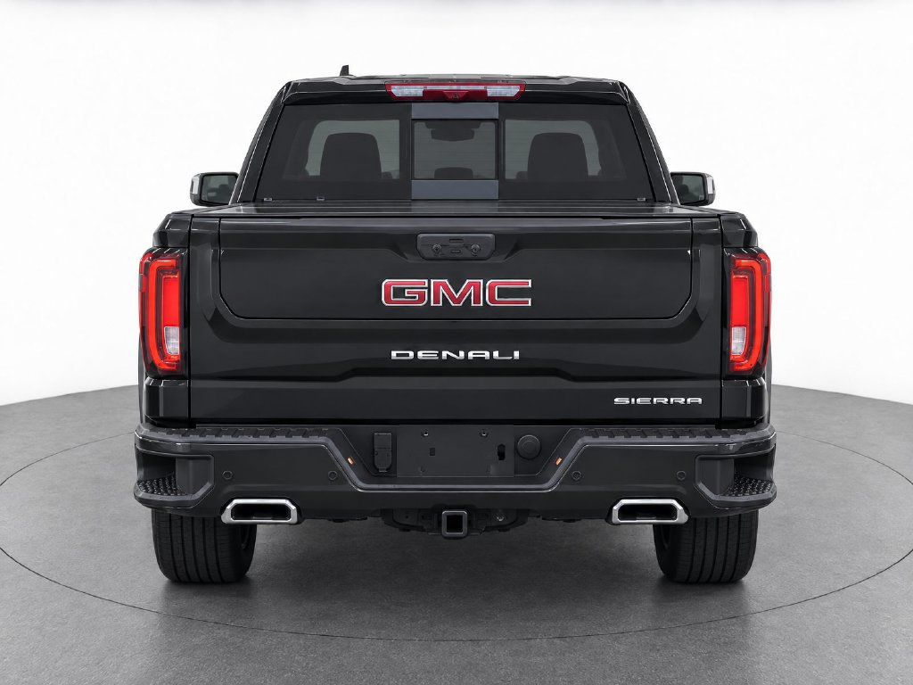 Certified 2024 GMC Sierra 1500 Denali w/ Technology Package AWD/4WD image 9