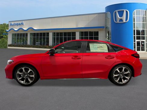 New 2026 Honda Civic Sport Touring image 2