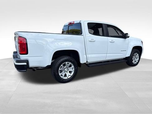 Certified 2022 Chevrolet Colorado LT w/ LT Convenience Package RWD image 4