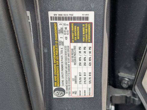 Used 2024 Volkswagen Taos S FWD image 38