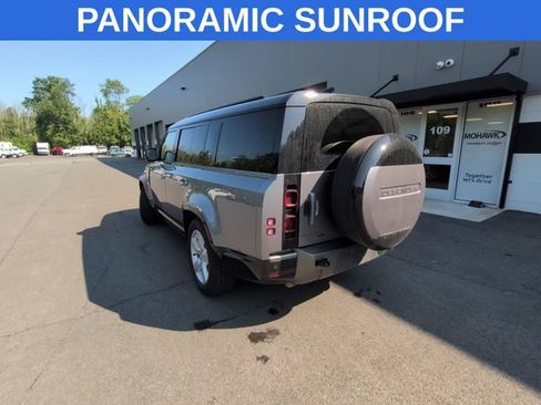Used 2023 Land Rover Defender 130 X-Dynamic SE AWD/4WD image 3