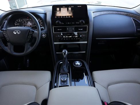 Certified 2023 INFINITI QX80 Premium Select w/ All-Season Package image 7