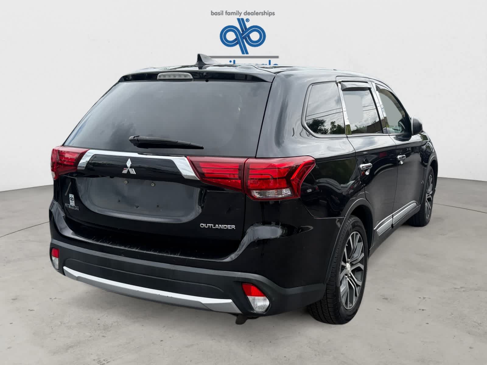 Used 2017 Mitsubishi Outlander ES FWD image 7