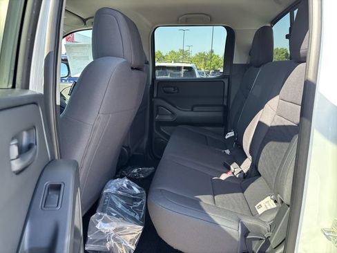 New 2026 Nissan Frontier S AWD/4WD image 21