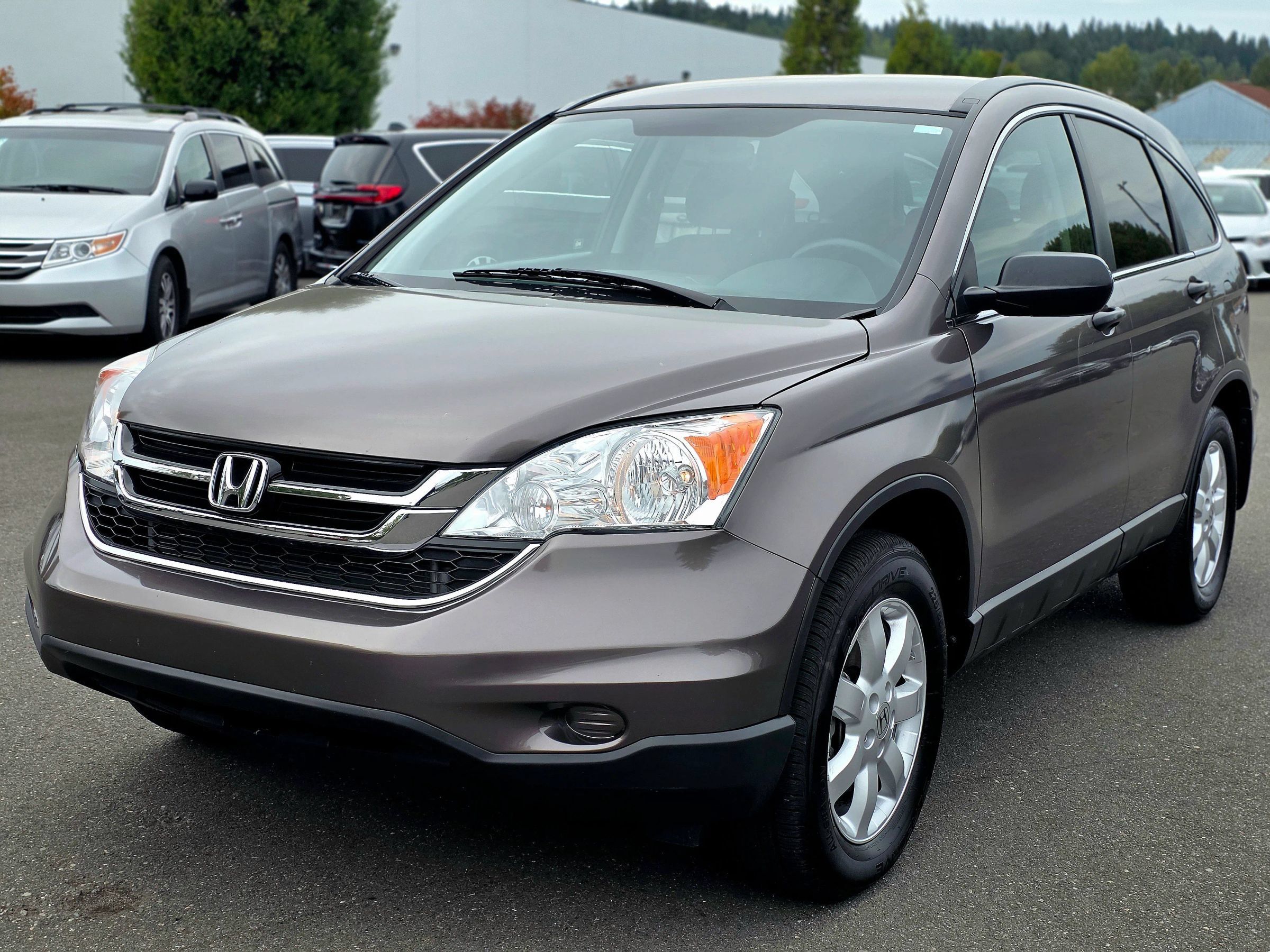 Used 2011 Honda CR-V SE image 5