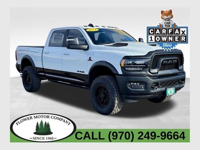 Used 2024 RAM 2500 Rebel w/ Safety Group