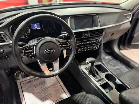 Used 2020 Kia Optima LX FWD image 18