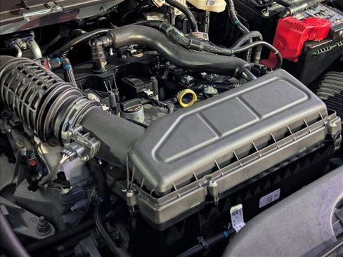 New 2025 Ford Bronco Sport Heritage w/ Convenience Package image 15