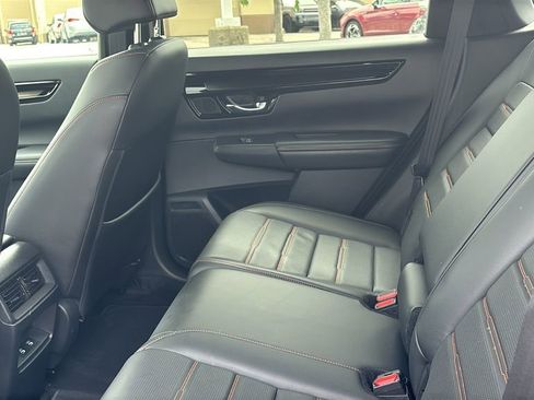 Used 2025 Honda CR-V Sport Touring image 29