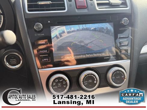 Used 2015 Subaru Impreza 2.0i Limited image 25