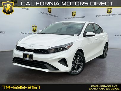 Used 2024 Kia Forte LXS
