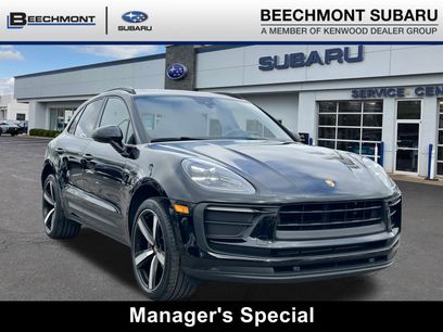 Used 2022 Porsche Macan Base