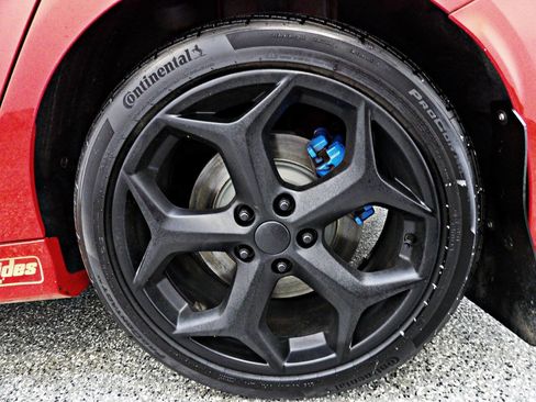 Used 2018 Ford Focus RS image 21