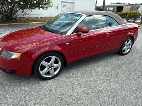 Used 2005 Audi A4 1.8T image 2