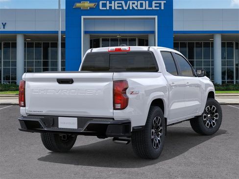 New 2025 Chevrolet Colorado Z71 image 4