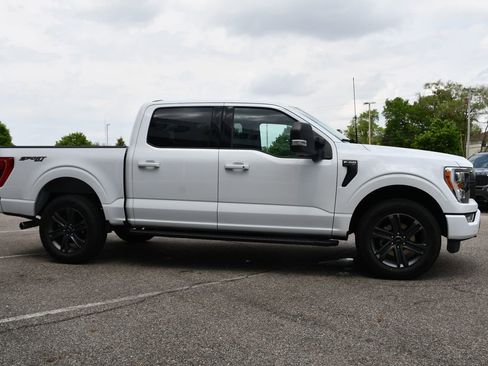 Used 2023 Ford F150 XLT w/ Equipment Group 302A High AWD/4WD image 8