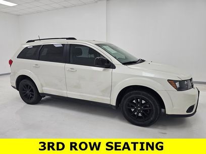 Used 2019 Dodge Journey SE w/ Premium Group