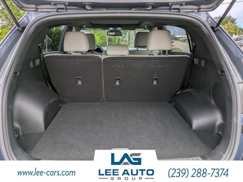 Used 2020 Kia Sportage S w/ Option Group 020 FWD image 9