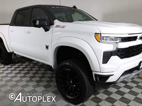 Used 2023 Chevrolet Silverado 1500 RST w/ All Star Edition Plus image 3