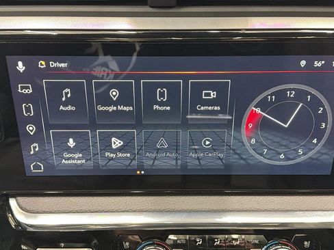 Used 2026 GMC Sierra 3500 Denali w/ Denali Reserve Package AWD/4WD image 23