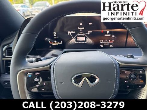 New 2026 INFINITI QX80 4WD w/ Sport Exterior Package image 22