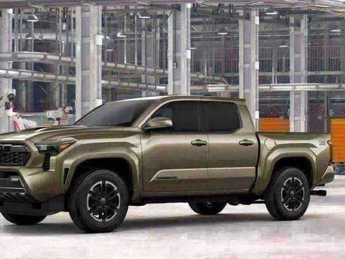 New 2026 Toyota Tacoma TRD Sport AWD/4WD image 2