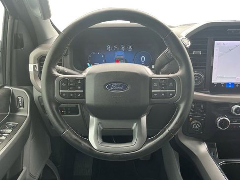 Used 2024 Ford F150 XLT w/ Equipment Group 302A MID AWD/4WD image 18